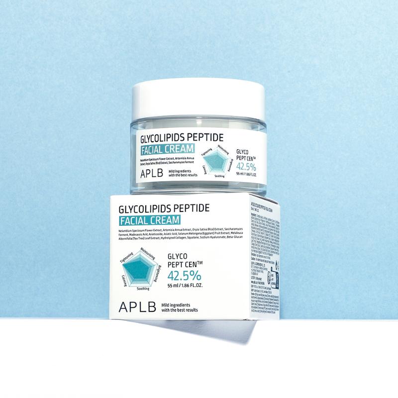 APLB Glycolipids Peptide Facial Cream 55ml