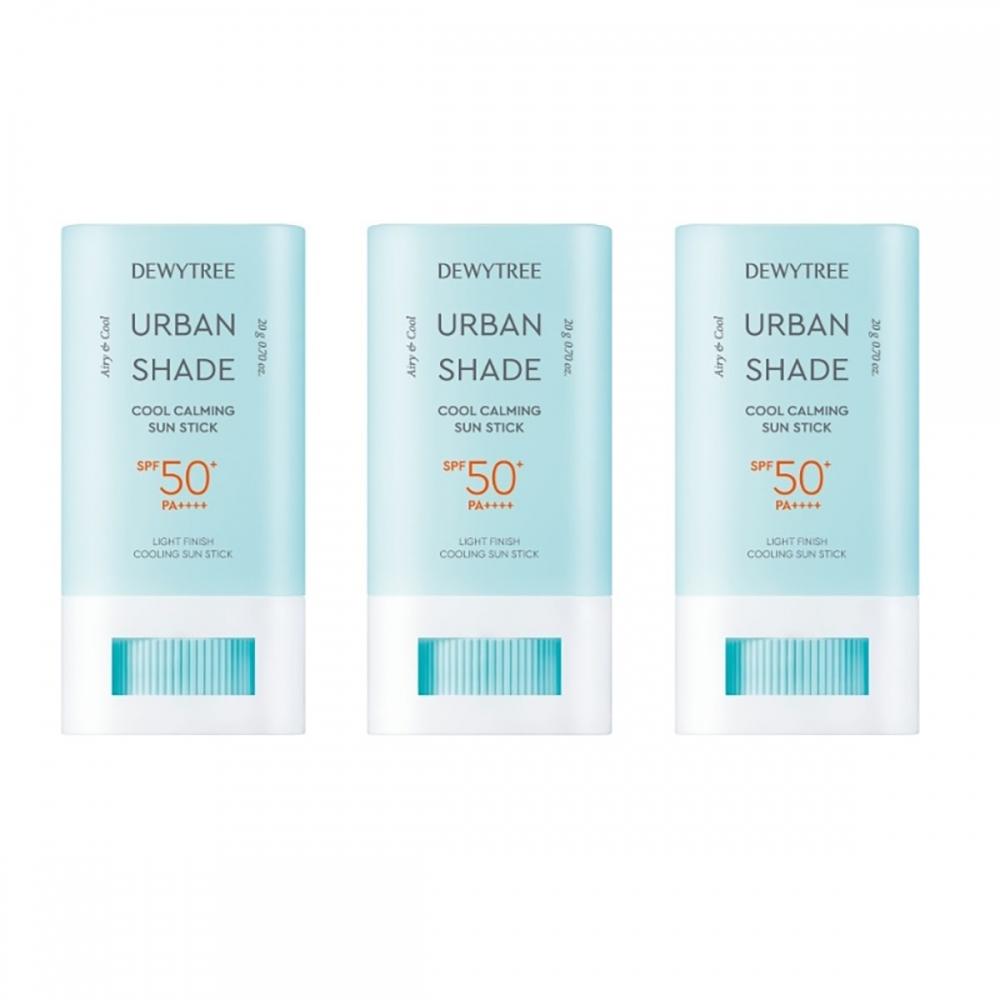

Dewey Tree Urban Shade Cool Calming Sun Stick 20g X 3