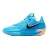 Nike Air Zoom GT Cut 3 Blue Fury Unisex-Sneaker Schwarz Mandarine-Tint DV2913-404