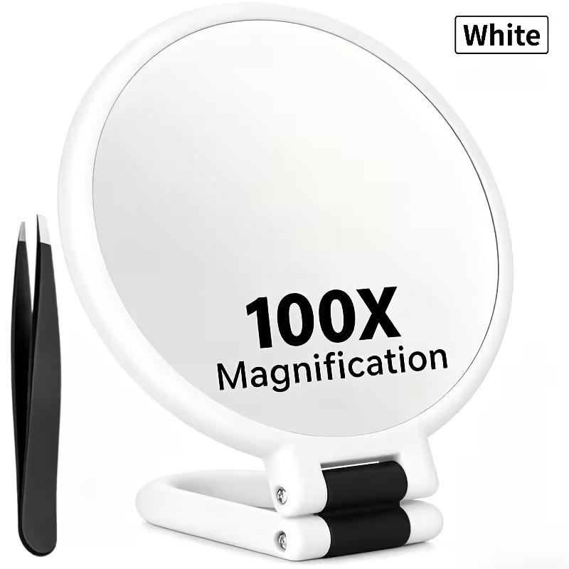 100X Ultra HD Handheld Magnifying Makeup