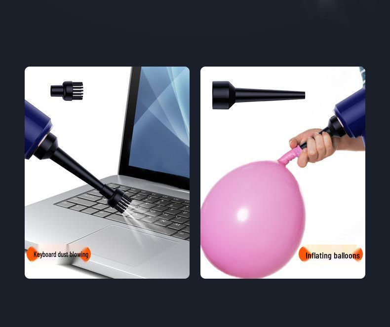 High-Power Wireless Car and Home Handheld Vacuum Cleaner