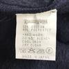 Made in Japan SILLY GOOD Zip-Up Sweat Hoodie M Men Navy(USED)