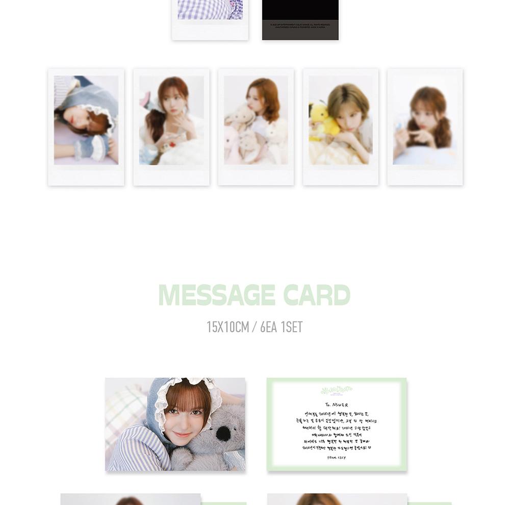 [Pre-Order] NMIXX [MIXX DREAM] 2026 SEASON'S GREETINGS