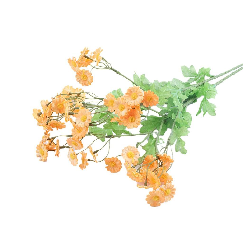 Artificial Chamomile Flower Used For Photography Home Decor And Celebrations