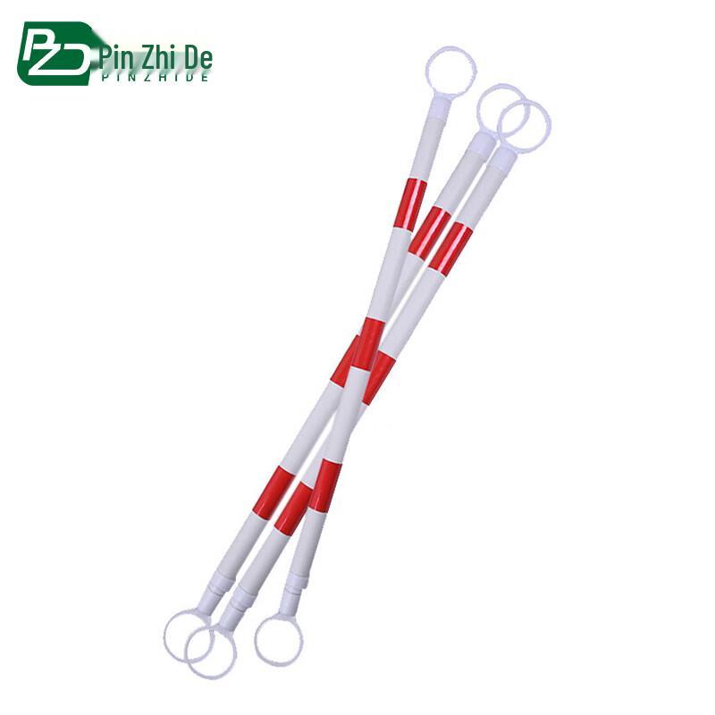 Pinzhde PQC-122 Reflective Telescopic Traffic Cone Connector Rod