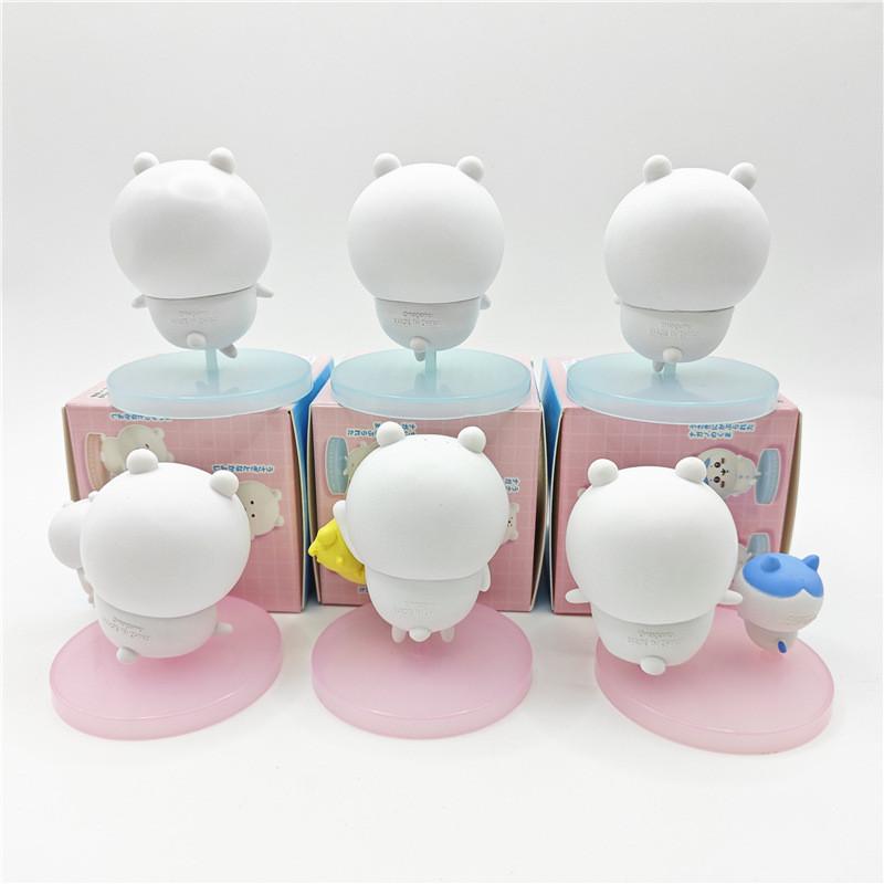 Adorable And Collectible Self-deprecating Bear Limited Edition Blind Box Figurine