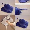 New 2023 Pop Bear Ocean Series Fish Stingray Plush Toy Doll Pillow For Kids