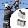 Solar Panel Cable Clips 20/50pcs Solar Cable Fastener Solar Cable Organizer Solar Panel Cable Clip High Quality 100% Brand