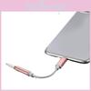 Mm 35 Lightning Headphone Jack Adaptermobile Phone 2 In 1 Earphone Charger