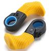 Cycling Handlebars End Caps With Left Right Markers Mountain Bike Handlebars Nylons Inner Handle Bar Grips
