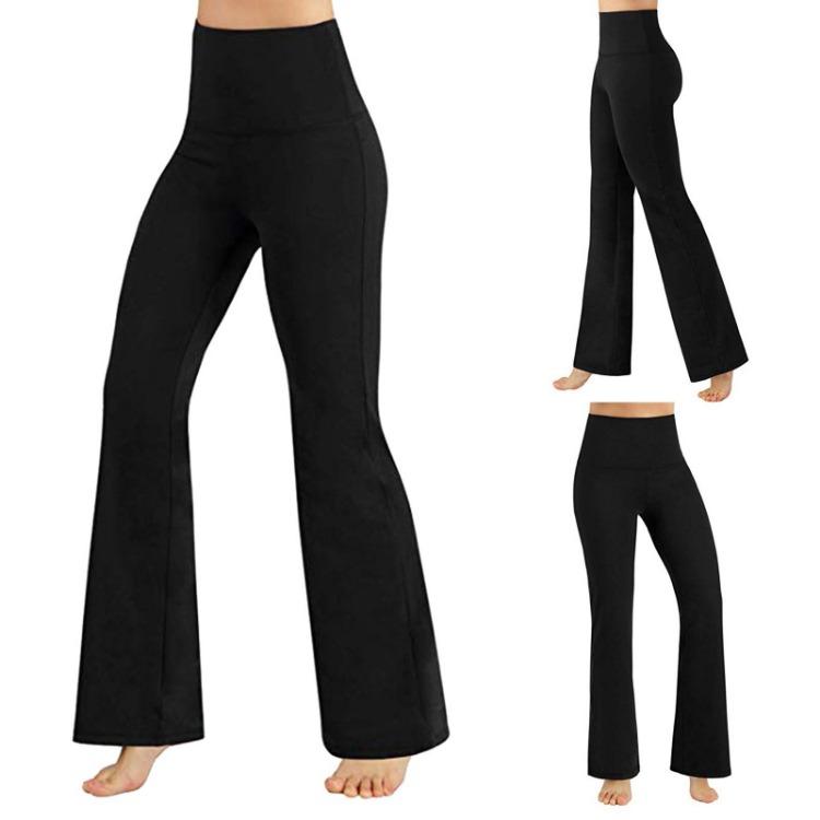 High Waisted Yoga Pants for Women Fashion Workout Leggings
