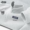JEEP SPIRIT Herre 2025 Casual Pullover Genser