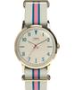 Merlin Watch Quartz 30M Water Resistant Acrylic Yellow Dial TW2Y49800 Unisex [TIMEX] [Authentic]