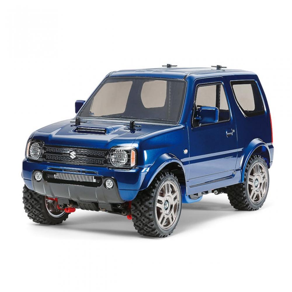 

Tamiya 1 10rc Suzuki Jimny Jb23 Mf 01 X