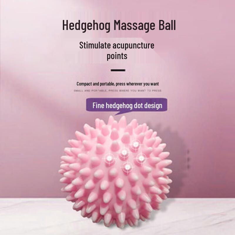 WEZHO Crescent Foam Roller & Massage Tool Set