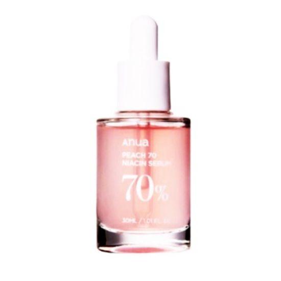 

a0647 ANUA Peach 70 Niacin Serum 30ml ANUA Peach 70 Niacin Serum