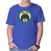 Unisex Crew Neck T-Shirt Tina Graphic Short Sleeve Casual Tee