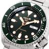 [SEIKO] SEIKO 5 SPORTS SKX Sports Style Automatic Mechanical Limited Distribution Model Watch Men's Seiko Five Sports SRPD63 Green