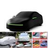Car Covers Custom Fit For Tesla Model 3 2020-2024 Heavy Duty Outdoor Waterproof All-Weather UV Protection Full Exterior Cover
