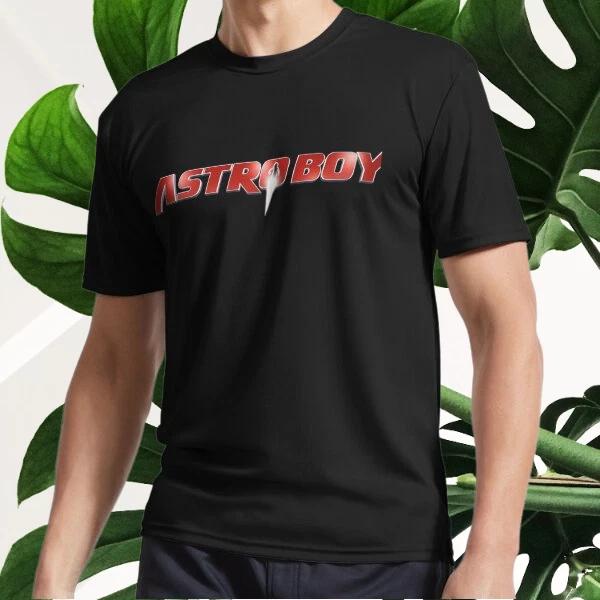 New ASTRO BOY logo Active T-Shirt Logo T-Shirt Funny Size S to 5XL S