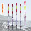 3pcs Fishing Floats Superfine Workmanship Freshwater Floaters Fishing Bobbers Accessory Shrimp Grouper Ice Fishing Accessory