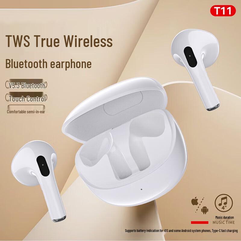 Newmine T11 TWS Sports Bluetooth Earbuds