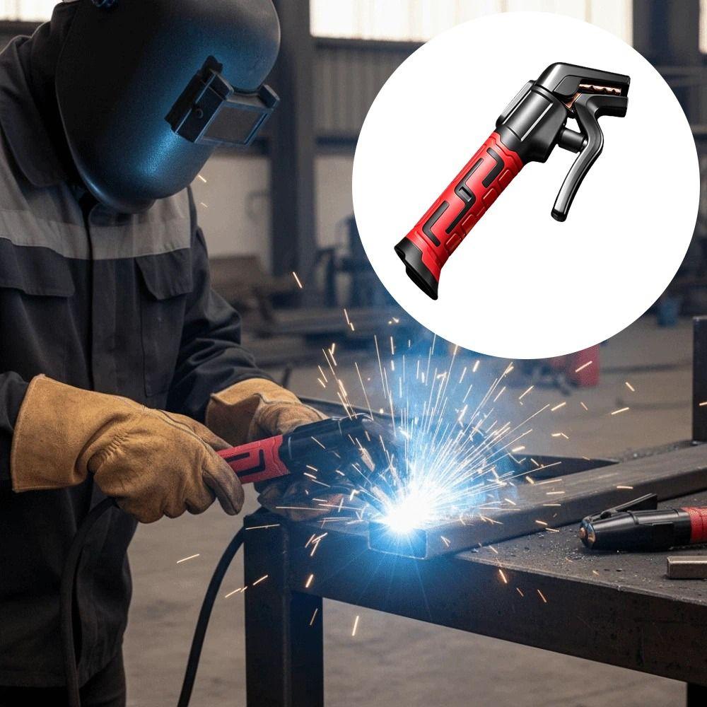 High Temperature Welding Clamp Heat Resistant Welding Accessories Electric Welding