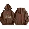 Zach Bryan The Quittin Time Tour  Hoodie Winter Women