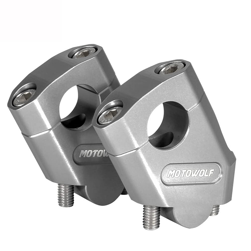 Sztyca kierownicy motocykla YUANYE Yamaha 22 mm, pasująca do modeli XJR 400 TDM 900 FZ6R MT-25 MT-03 itp.