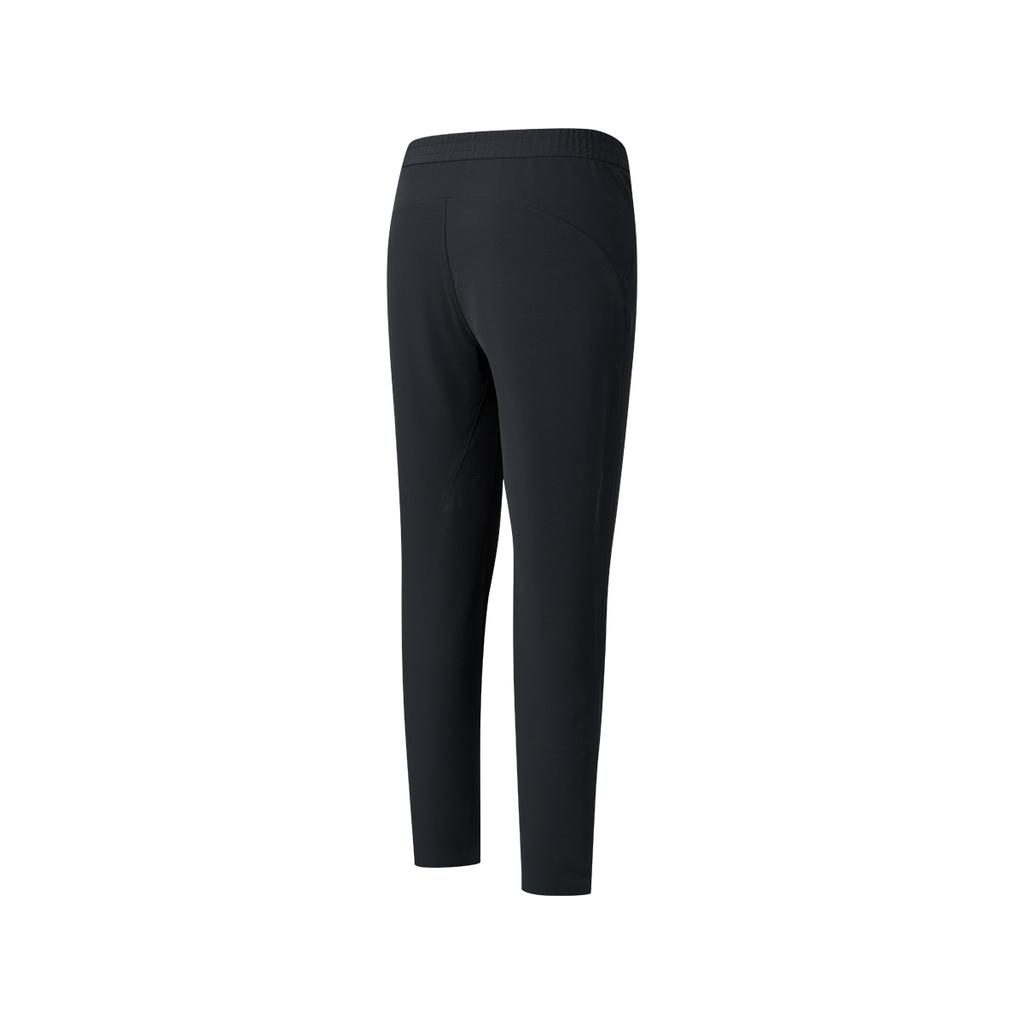 SAUCONY Elastic Fit Low Rise Sports Pants Women Pants Black SC1240072C-BK01