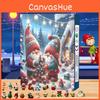 Enchanting 2024 Christmas Gnome Advent Calendar With Eye-catching Designs For Holiday Cheer