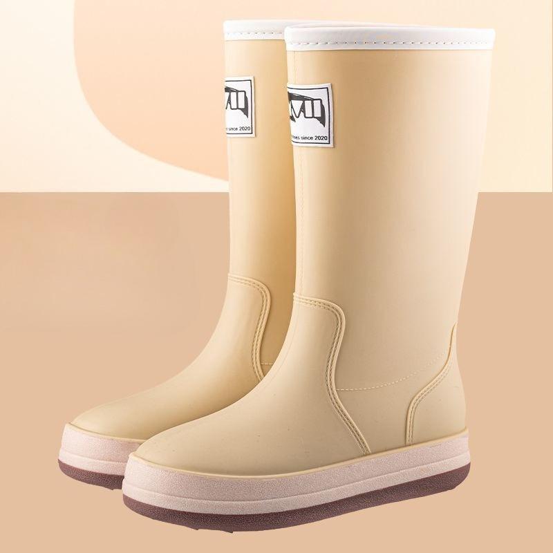 

Женские водонепроницаемые ботинки до щиколотки, регулируемая манжета, нескользящая обувь для походов на открытом воздухе, водонепроницаемая обувь для пары 44