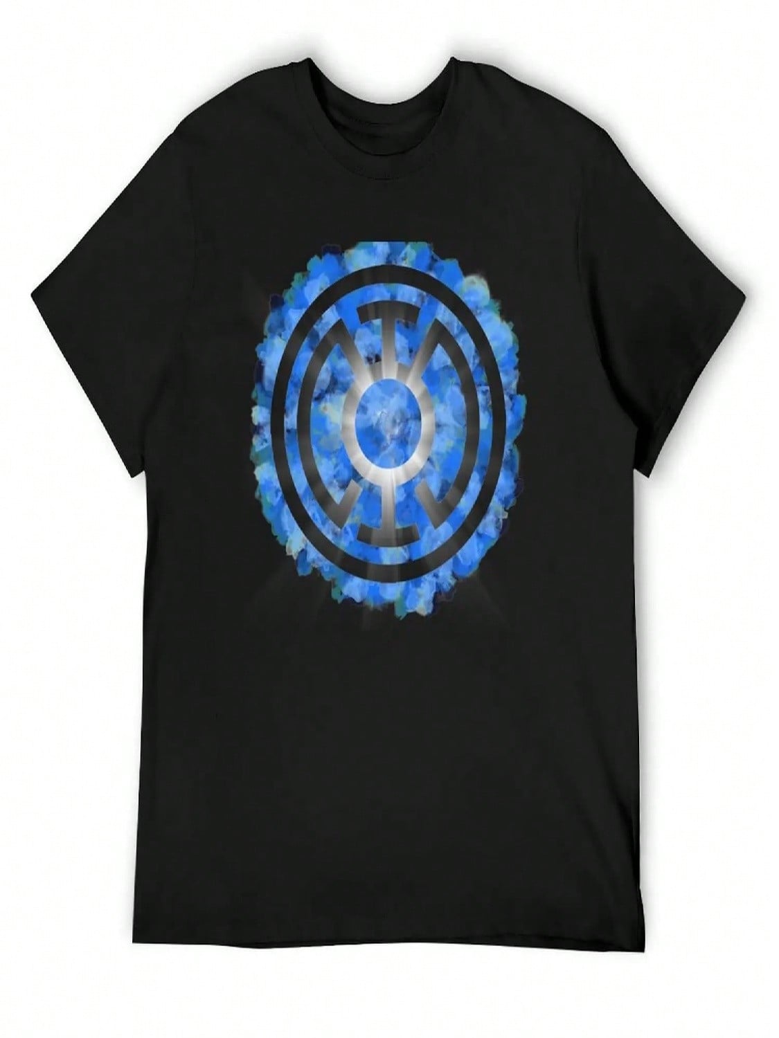 Lantern Of Hope T-Shirt Anime T-Shirt Summer 2025 Louboutins unisex T Shirt S разноцветный