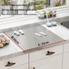 Stainless Steel Double-Sided Anti-Mold Antibacterial Cutting Board with Non-Stick Surface