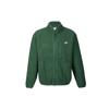 Club Casual Fashion Simple Zipper Long Sleeve Fleece Jacket Men Jackets Fir-Green White FZ0889-323
