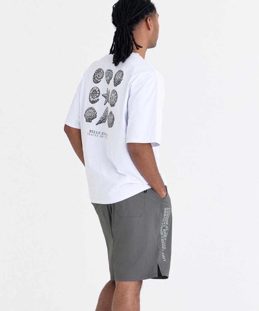 AIRIT City Drift Shorts Am3106 Dgy