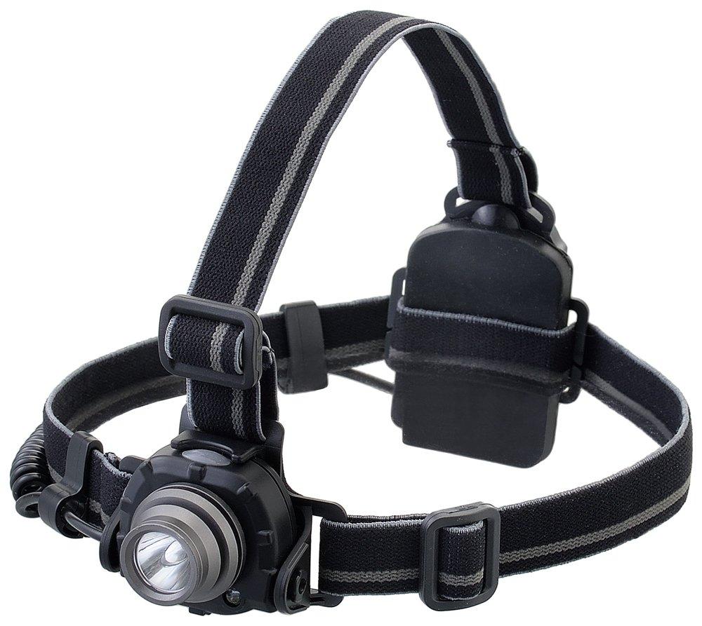 

Seiko Shoji LED Sensor Headlight with 37260 3-Level Dimming, чёрный