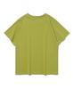 ROIDESROIS Pastel Cotton Layered Tee (Green)