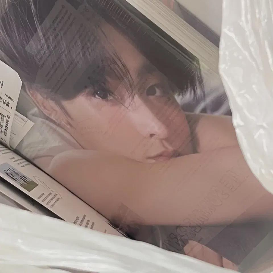 

Ncitywish Выставочный фотоальбом Юуши Рику Нераспечатанный Совершенно новый товар Чон Гайха