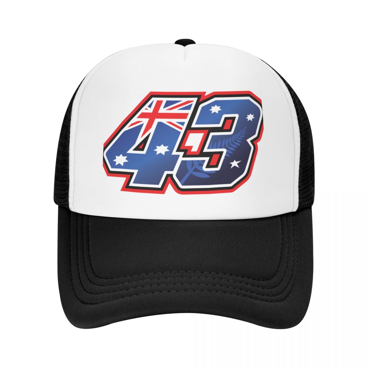 

Jack Miller Number 43 Australia Baseball Cap Kids Hat Vintage Unisex S Cap Women S
