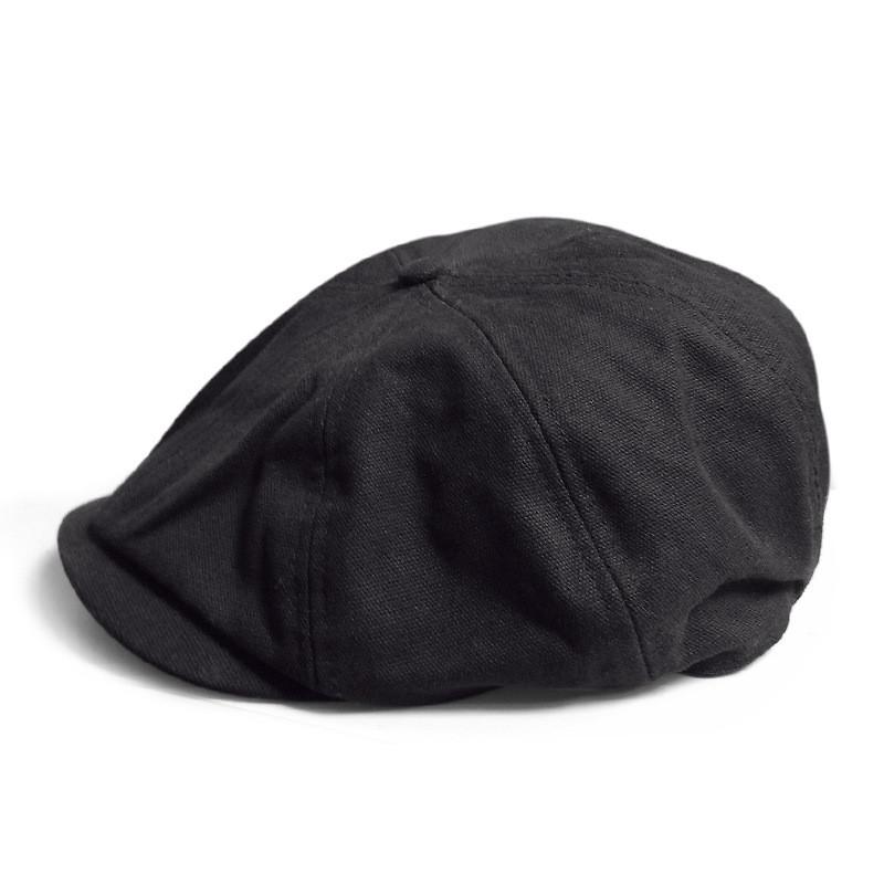 Wool Blend Octagon Hat For Men Women With Adjustable Fit For Winter Outdoor Casual Wear