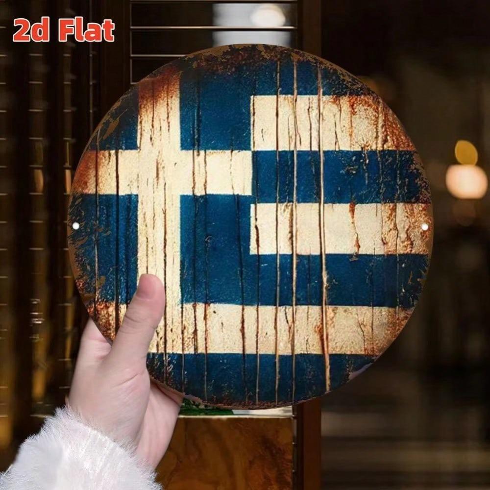 Vintage Metal Tin Sign Retro Wall Art for Home Decor Bar Cafe