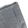 BVLGARI Logo mania Bag Tote Bag Shoulder Bag Leather/Canvas Black