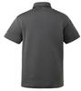 Genuine x Titleist Jacquard Size S [Mercedes-Benz Collection] Mercedes-Benz Button-Down Shirt, Charcoal,