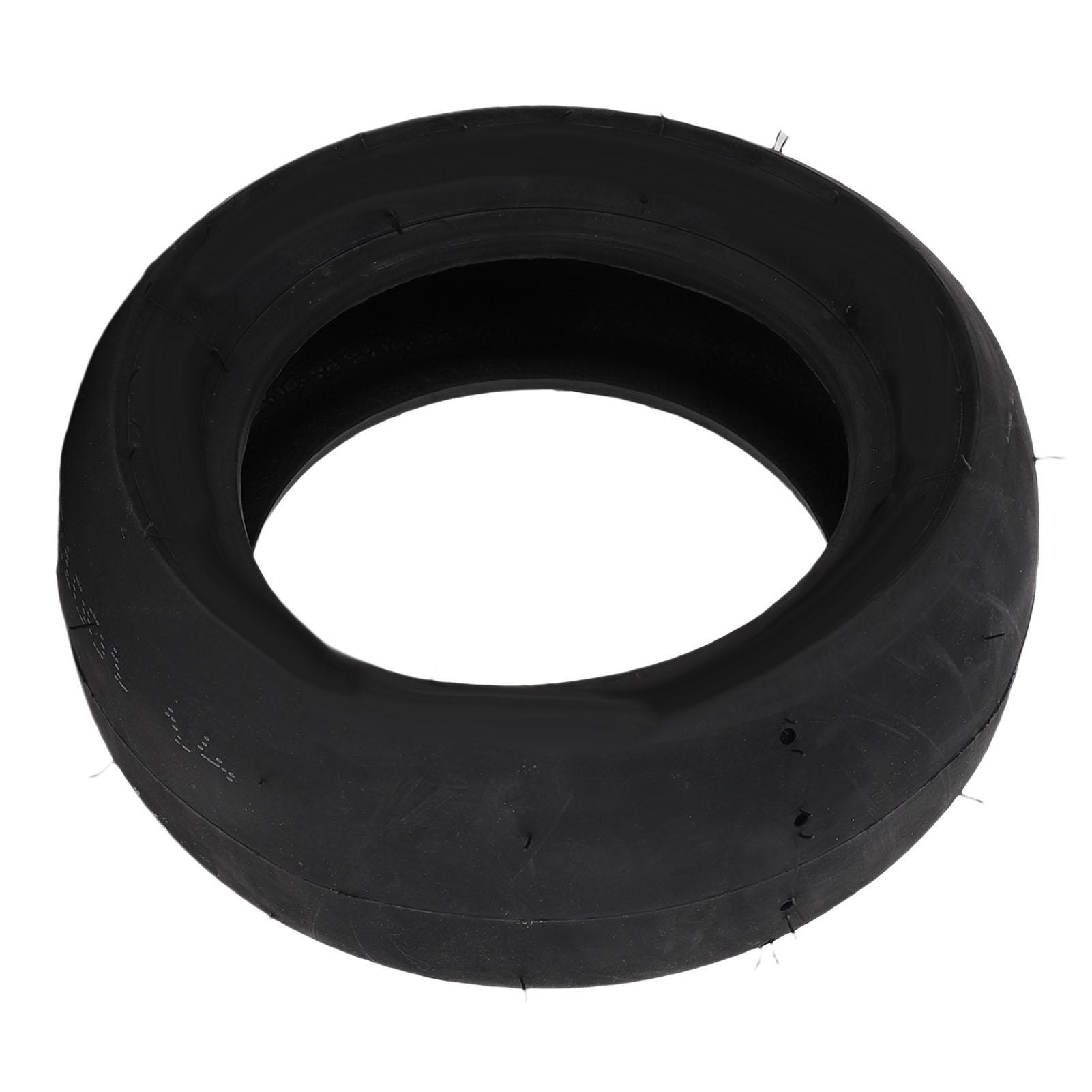 

105 50 6.5 Vacuum Tire Wear Resist Strong Grip 11in Tubeless Wheel for Racing Vehicles