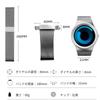 RORIOS Men's and Women's Watches: Unique Analog Watch with Japanese Movement, Quartz Movement, Water Resistant, Popular Mesh Band, Casual, Birthday