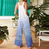 Women's Casual Fashion Sleeveless Overalls Jumpsuit