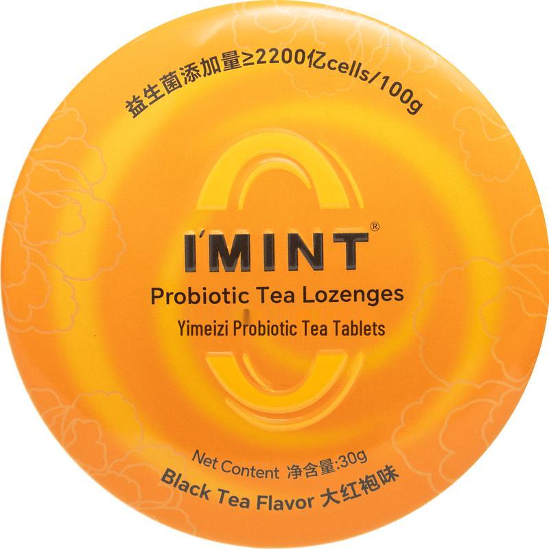 I MINT Probiotic Oral Lozenges for Fresh Breath