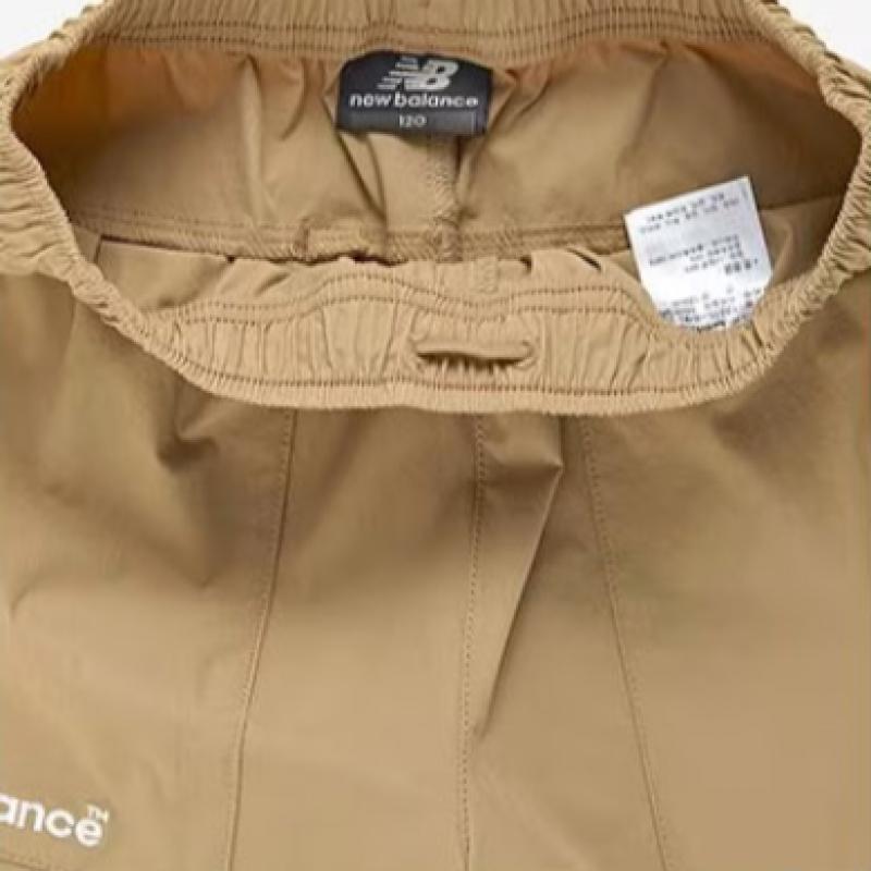 New Balance Half Club  Kids Essentials Woven Stretch Nk9ve2103u 35 Shorts