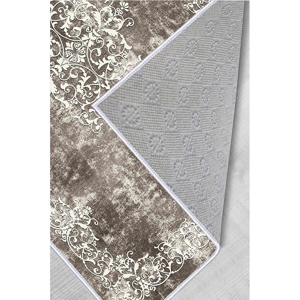 Rovigo Home Waschbarer bedruckter Teppich RVGHOME0338